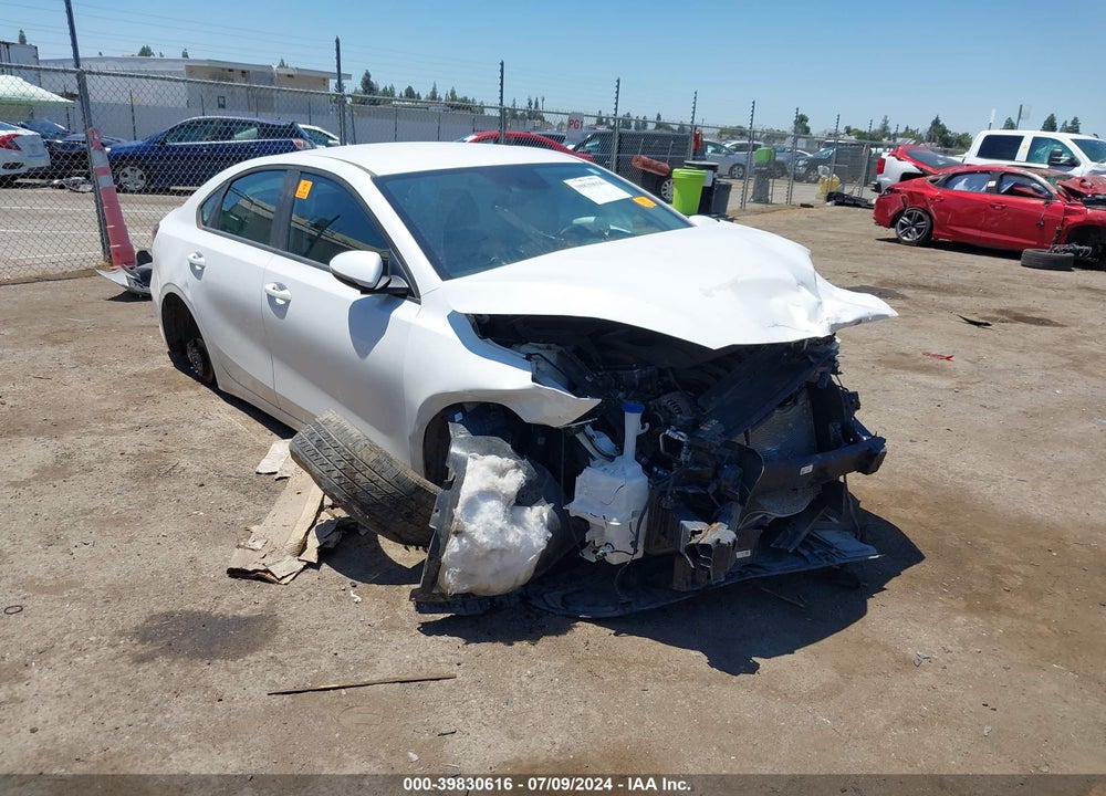 2023 KIA FORTE LXS VIN: 3KPF24AD1PE655556