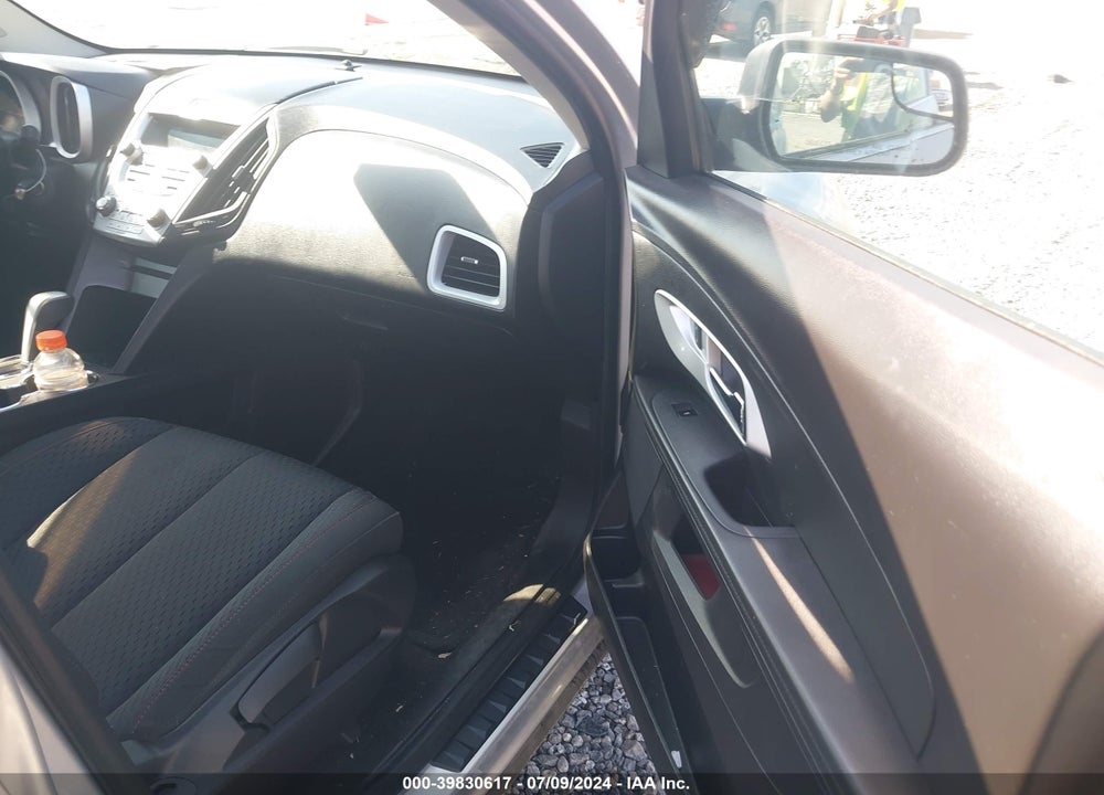 2013 CHEVROLET EQUINOX LS VIN: 1GNFLCEK4DZ125329