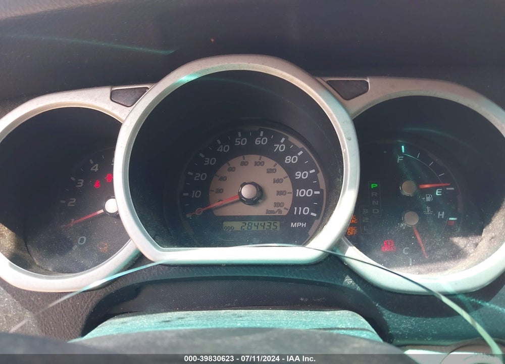 2003 TOYOTA 4RUNNER SR5 V6 VIN: JTEBU14R138004491