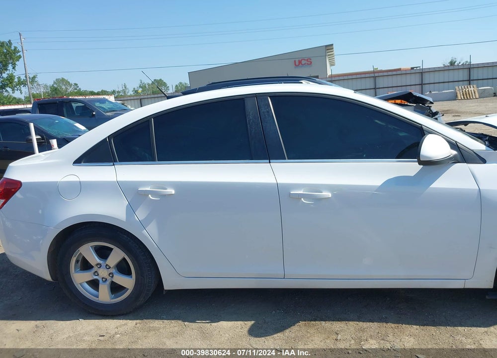 2014 CHEVROLET CRUZE VIN: 1G1PC5SB8E7377331