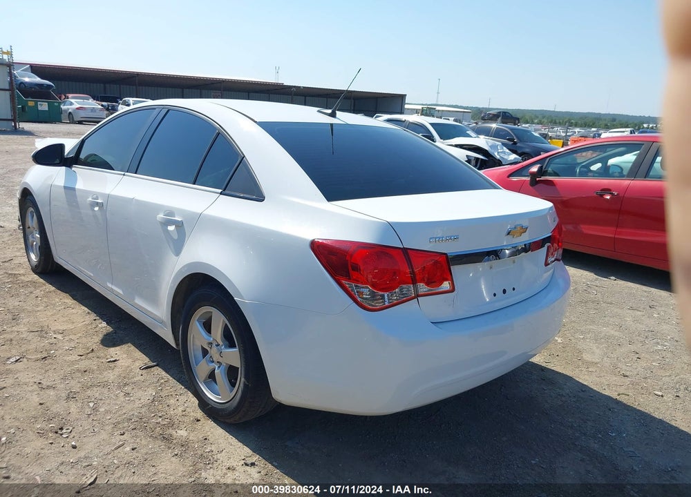 2014 CHEVROLET CRUZE VIN: 1G1PC5SB8E7377331