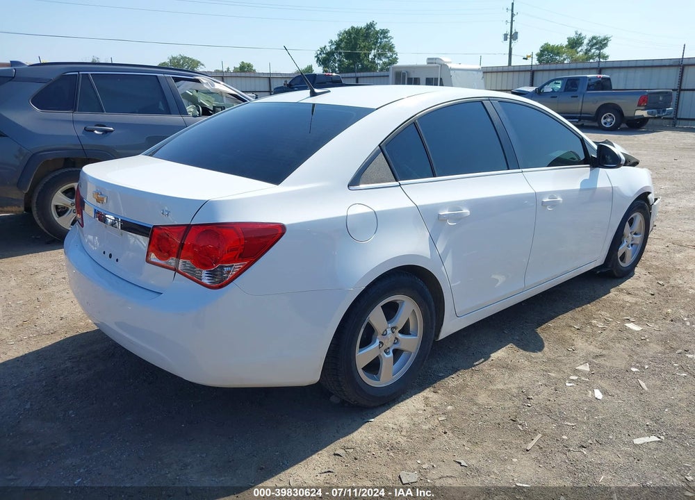 2014 CHEVROLET CRUZE VIN: 1G1PC5SB8E7377331