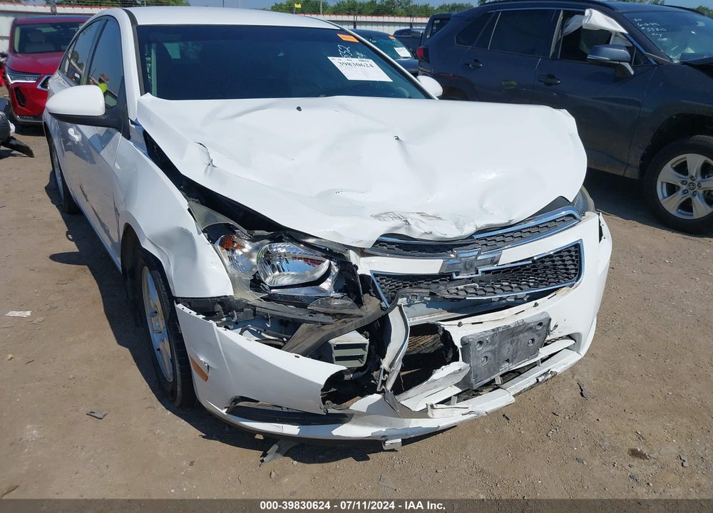 2014 CHEVROLET CRUZE VIN: 1G1PC5SB8E7377331