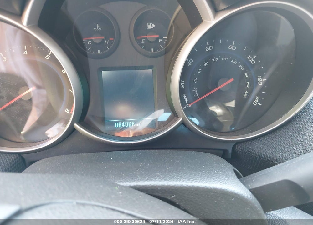 2014 CHEVROLET CRUZE VIN: 1G1PC5SB8E7377331