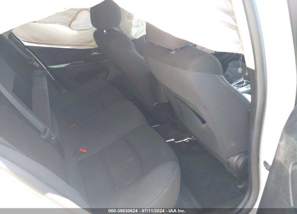 2014 CHEVROLET CRUZE VIN: 1G1PC5SB8E7377331