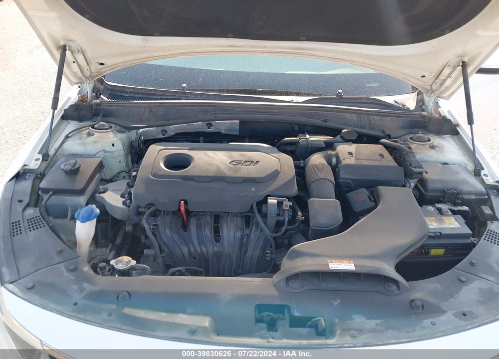 2018 KIA OPTIMA LX VIN: KNAGT4L30J5216824