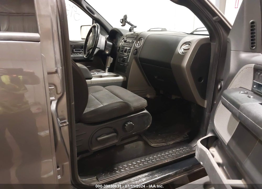 2004 FORD F-150 FX4/LARIAT/XLT VIN: 1FTPW14594KD68874