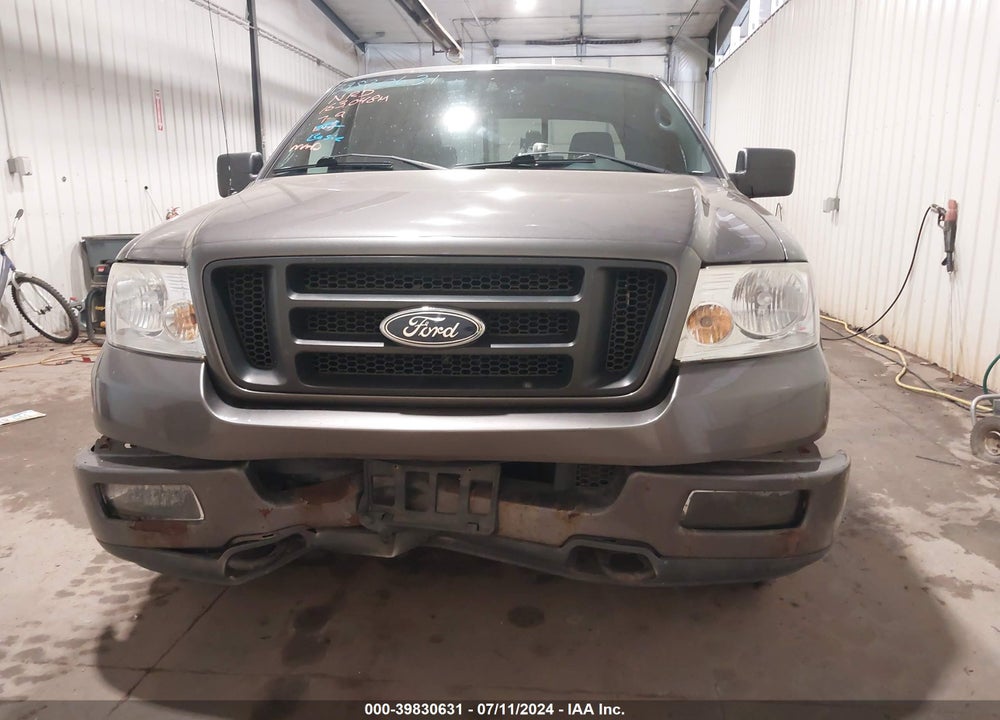 2004 FORD F-150 FX4/LARIAT/XLT VIN: 1FTPW14594KD68874