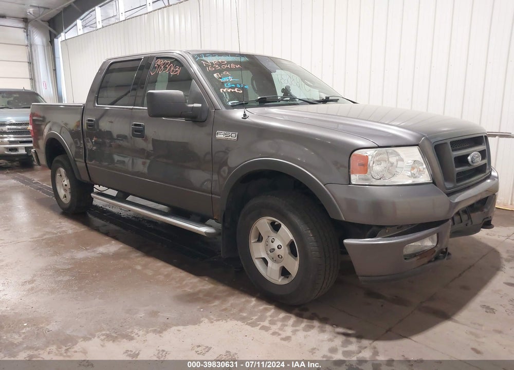 2004 FORD F-150 FX4/LARIAT/XLT VIN: 1FTPW14594KD68874