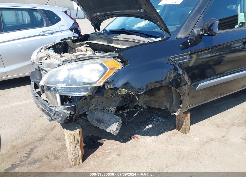2013 KIA SOUL VIN: KNDJT2A50D7635136