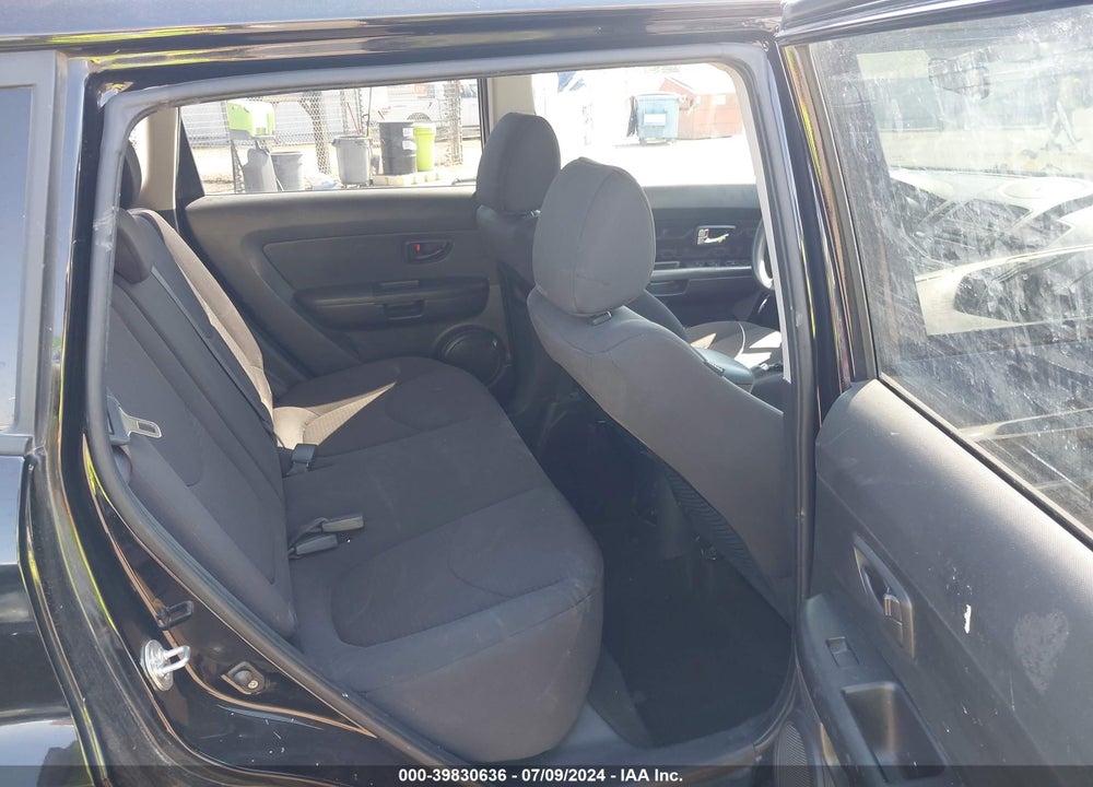 2013 KIA SOUL VIN: KNDJT2A50D7635136