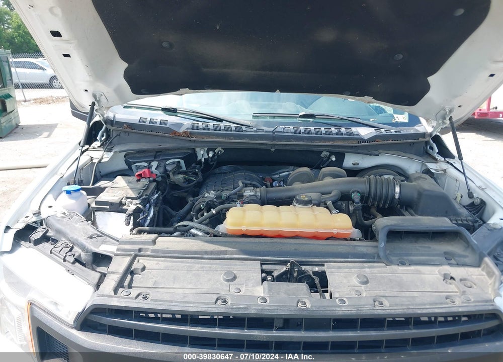 2018 FORD F-150 XL VIN: 1FTEX1CB1JKD51039