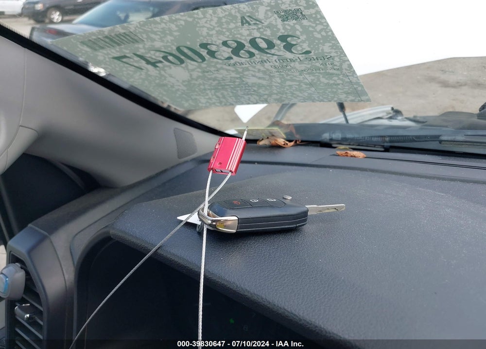 2018 FORD F-150 XL VIN: 1FTEX1CB1JKD51039