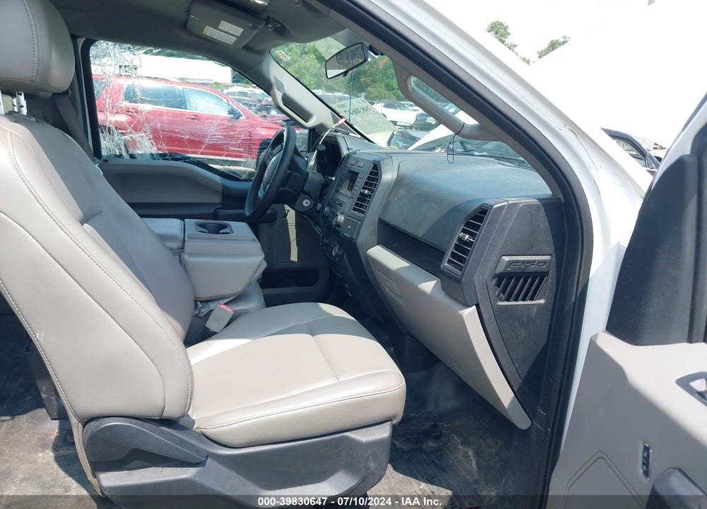 2018 FORD F-150 XL VIN: 1FTEX1CB1JKD51039