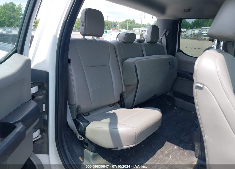 2018 FORD F-150 XL VIN: 1FTEX1CB1JKD51039