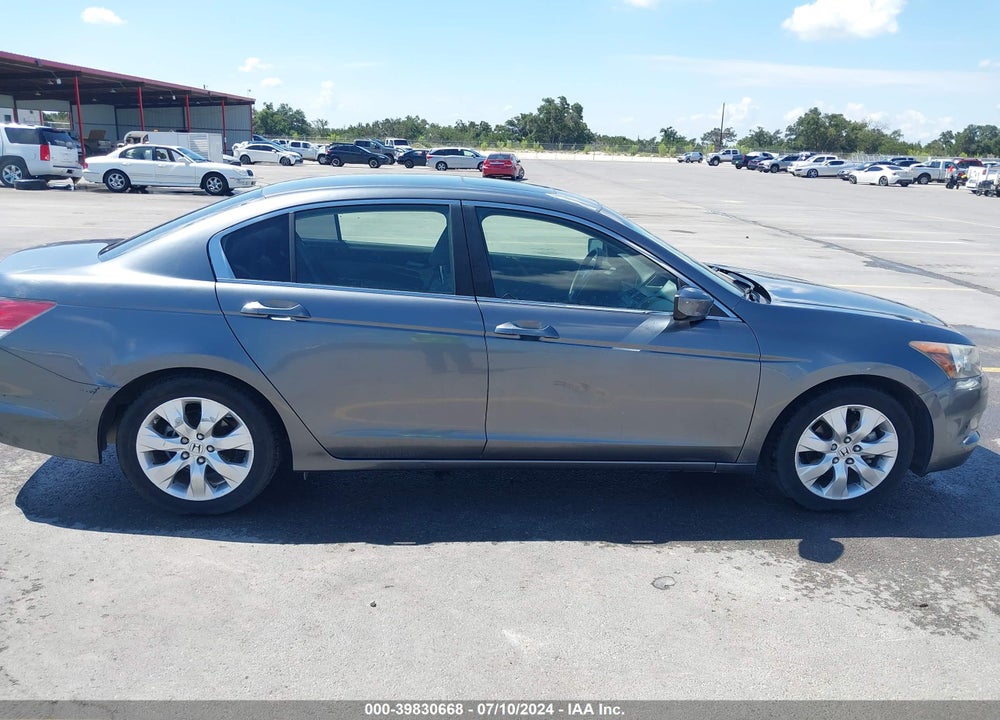 2008 HONDA ACCORD 2.4 EX VIN: JHMCP26788C021292