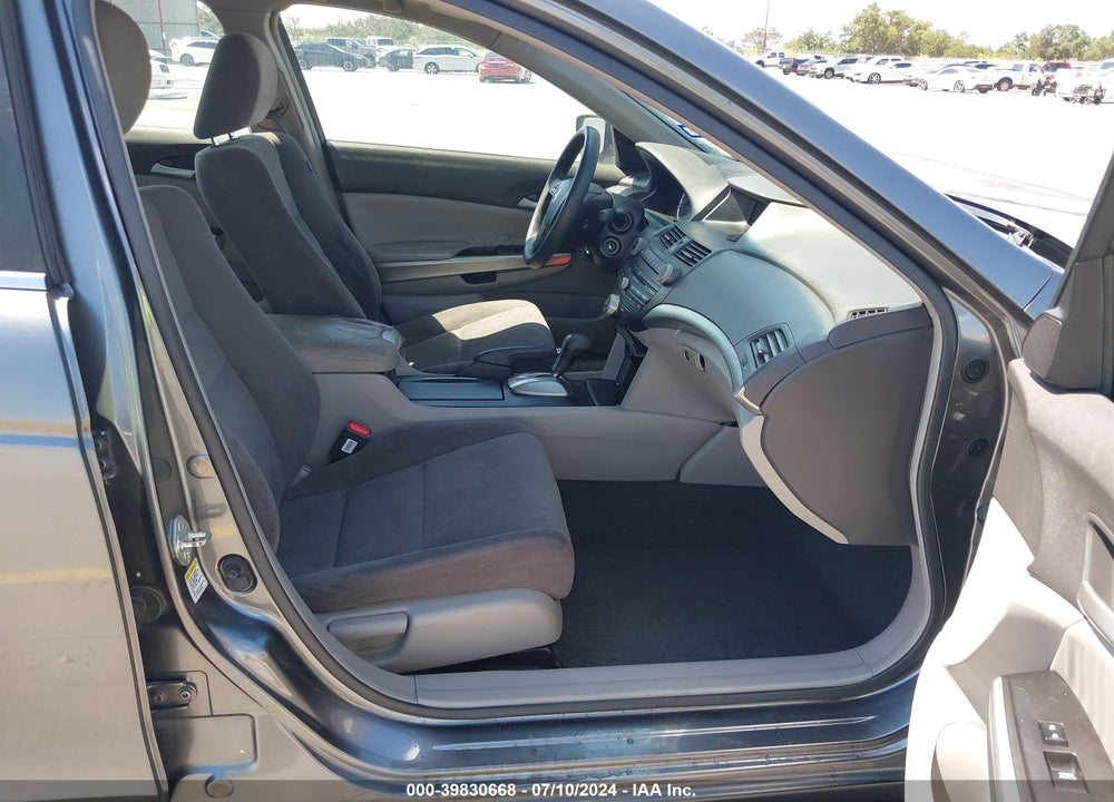2008 HONDA ACCORD 2.4 EX VIN: JHMCP26788C021292