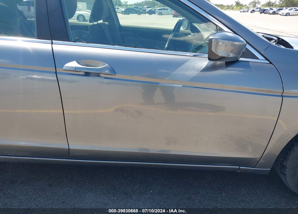 2008 HONDA ACCORD 2.4 EX VIN: JHMCP26788C021292