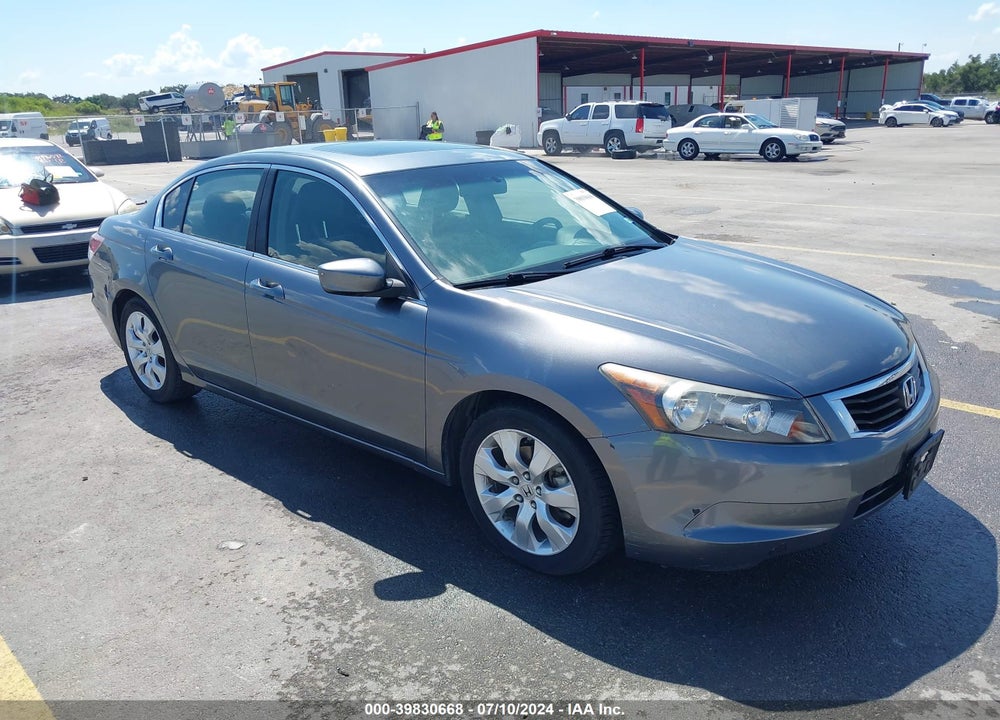 2008 HONDA ACCORD 2.4 EX VIN: JHMCP26788C021292