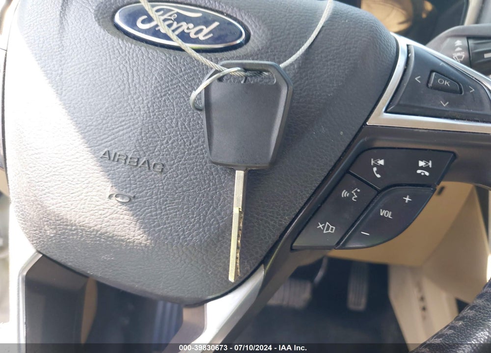 2014 FORD FUSION VIN: 1FA6P0HD1E5381256