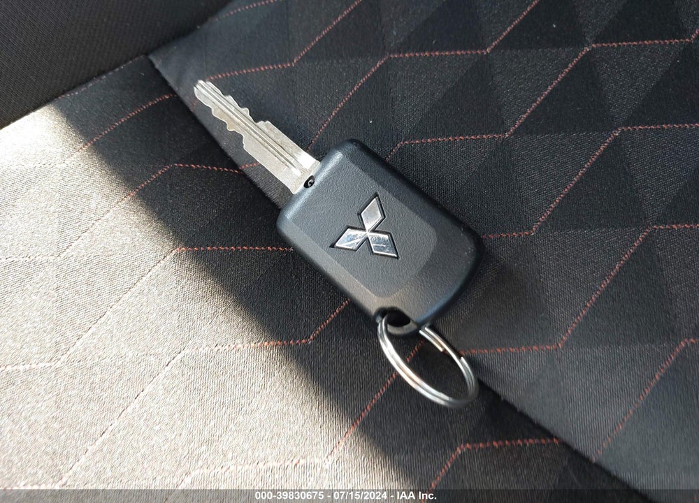 2023 MITSUBISHI MIRAGE ES/LE VIN: ML32AUHJ6PH000710