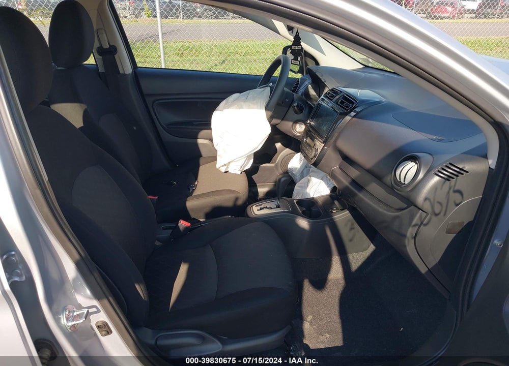 2023 MITSUBISHI MIRAGE ES/LE VIN: ML32AUHJ6PH000710