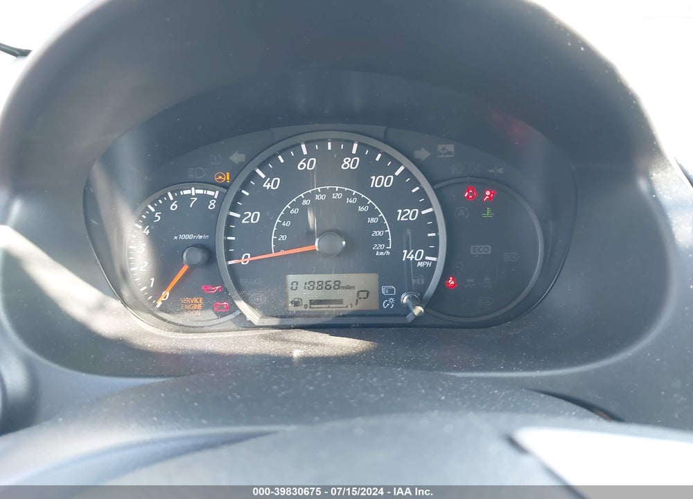 2023 MITSUBISHI MIRAGE ES/LE VIN: ML32AUHJ6PH000710