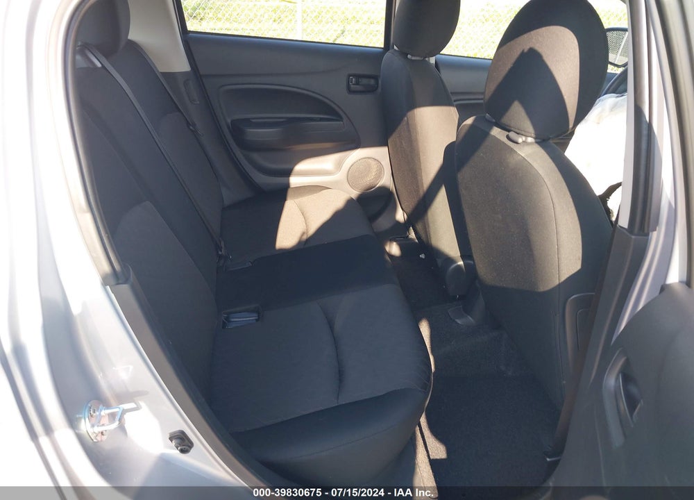 2023 MITSUBISHI MIRAGE ES/LE VIN: ML32AUHJ6PH000710
