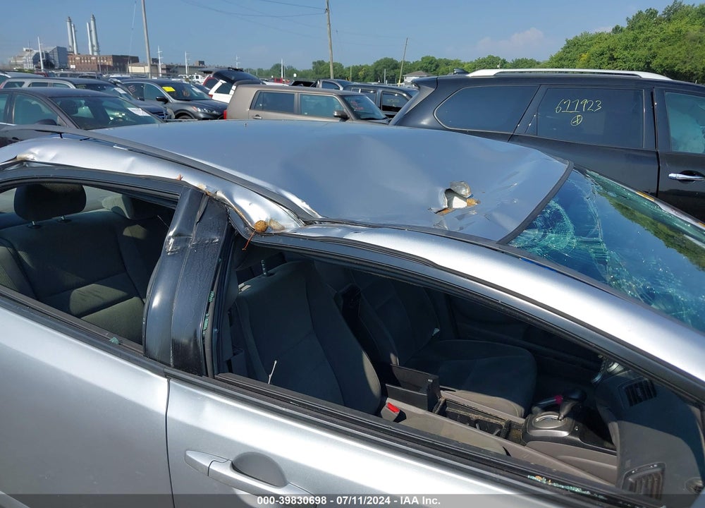 2009 HONDA CIVIC LX VIN: 2HGFA16579H334987