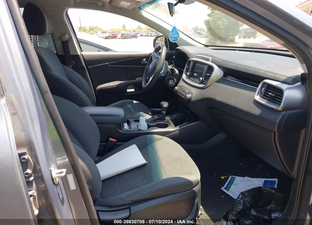 2020 KIA SORENTO 2.4L L VIN: 5XYPG4A36LG632865