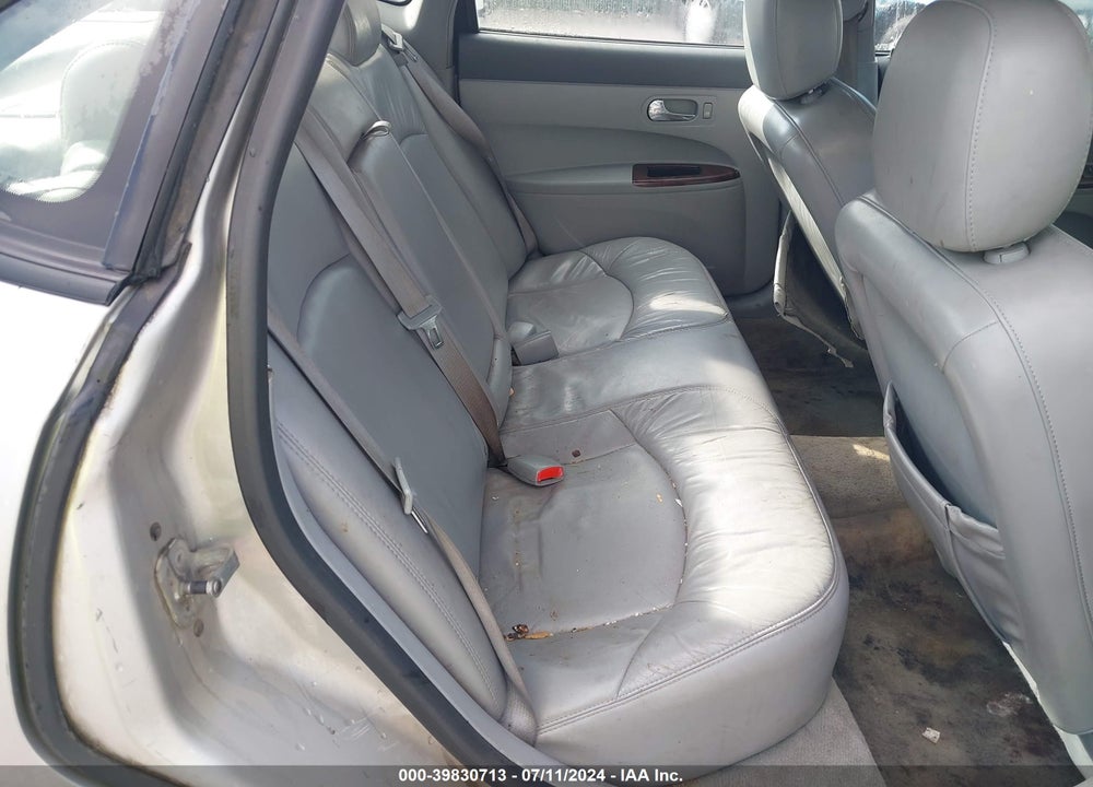 2007 BUICK LACROSSE CXL VIN: 2G4WD552771169710