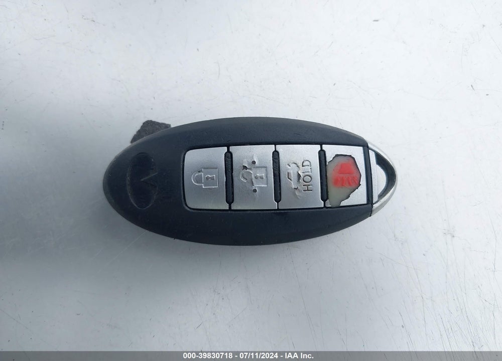 2013 INFINITI G37 JOURNEY VIN: JN1CV6EK5DM920879
