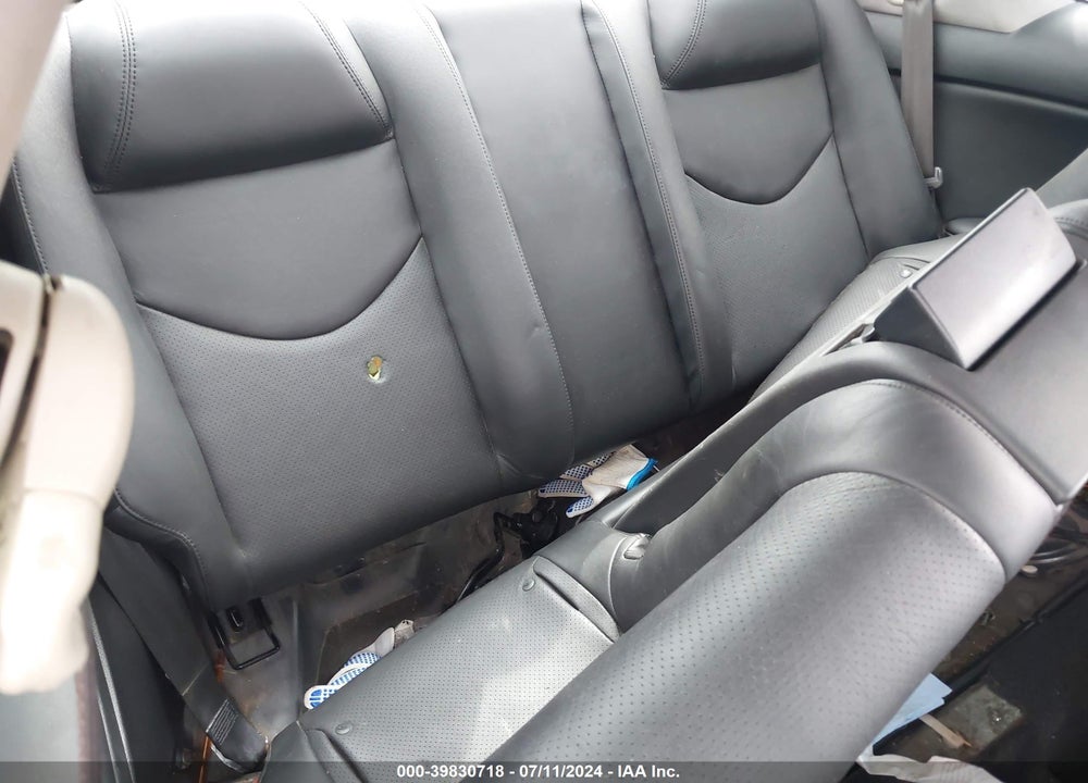 2013 INFINITI G37 JOURNEY VIN: JN1CV6EK5DM920879
