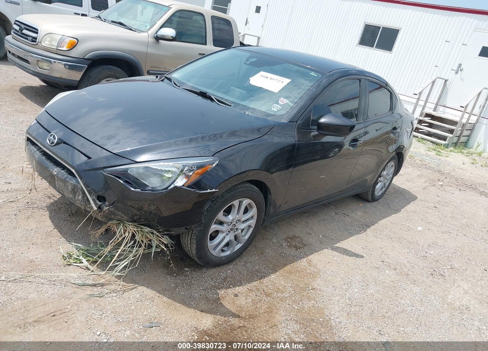 2016 SCION IA VIN: 3MYDLBZVXGY134258