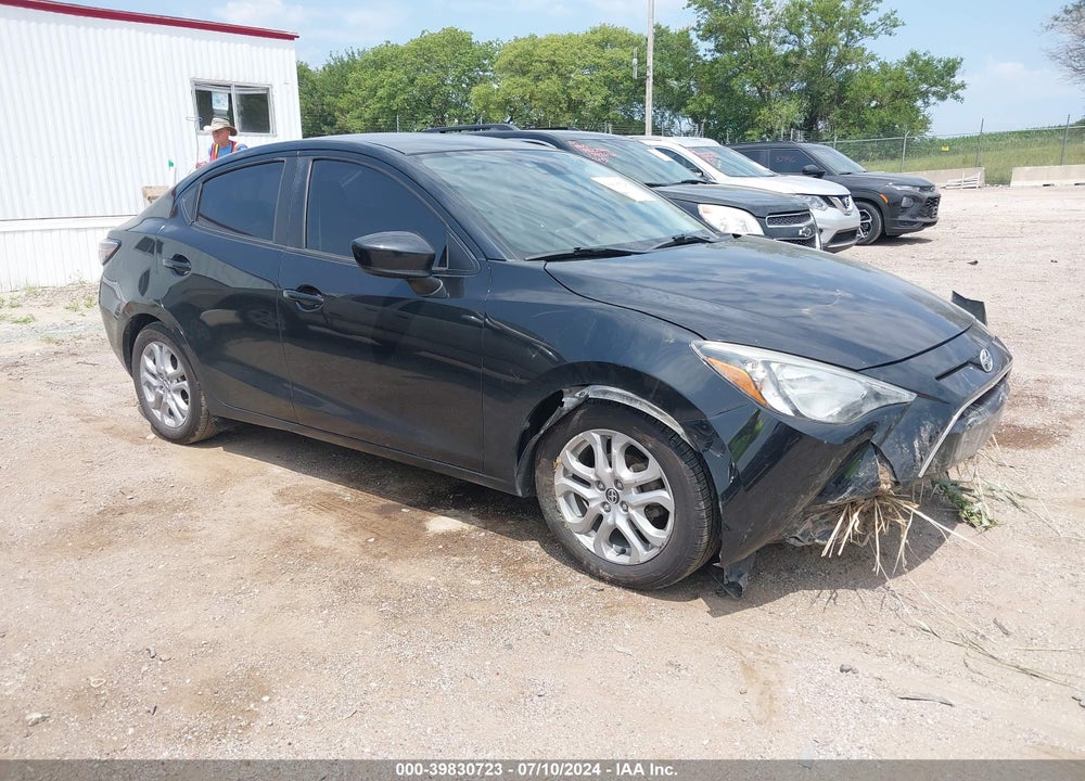 2016 SCION IA VIN: 3MYDLBZVXGY134258