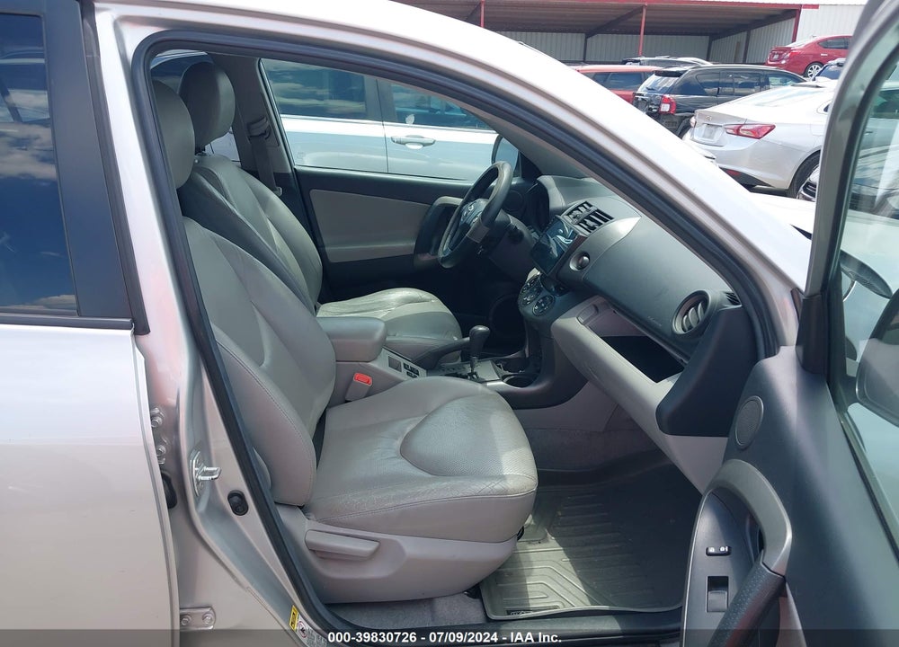 2011 TOYOTA RAV4 LIMITED V6 VIN: 2T3DK4DV2BW061552