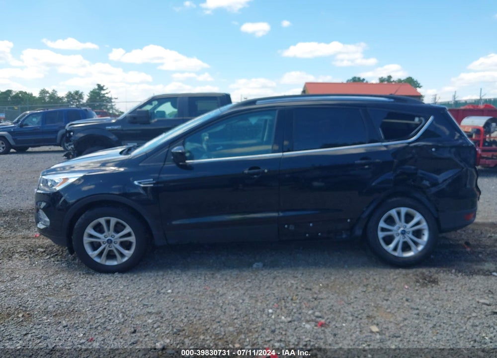 2019 FORD ESCAPE SEL VIN: 1FMCU9HD8KUA82077
