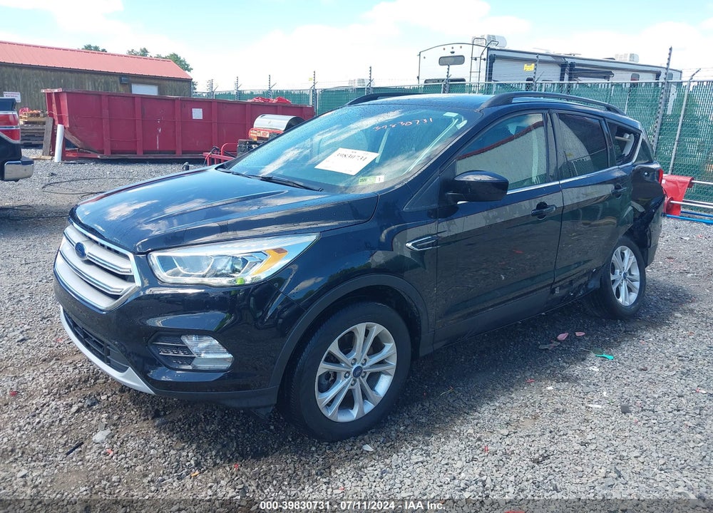 2019 FORD ESCAPE SEL VIN: 1FMCU9HD8KUA82077