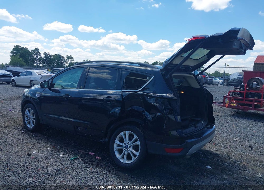 2019 FORD ESCAPE SEL VIN: 1FMCU9HD8KUA82077