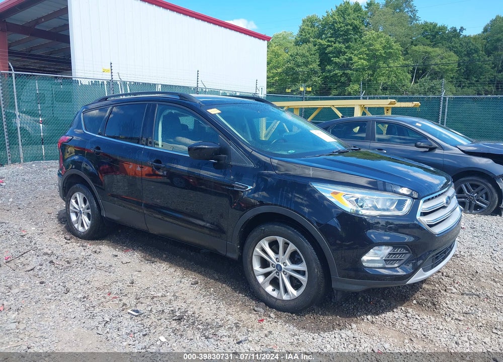 2019 FORD ESCAPE SEL VIN: 1FMCU9HD8KUA82077