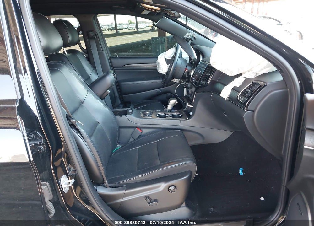 2019 JEEP GRAND CHEROKEE HIGH ALTITUDE 4X4 VIN: 1C4RJFCG1KC679200