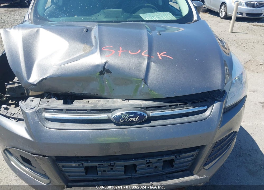 2014 FORD ESCAPE SE VIN: 1FMCU0GX6EUA38980