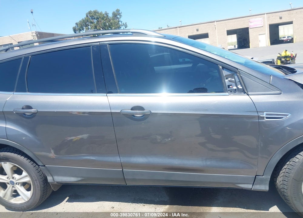 2014 FORD ESCAPE SE VIN: 1FMCU0GX6EUA38980