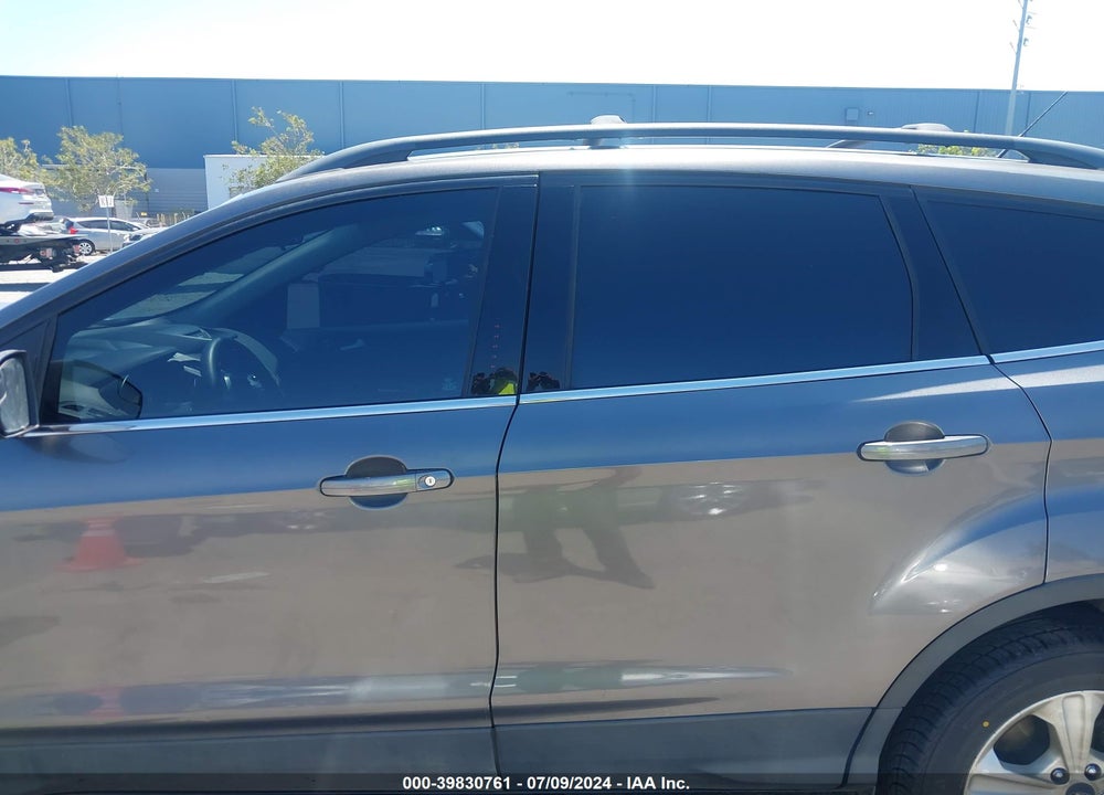 2014 FORD ESCAPE SE VIN: 1FMCU0GX6EUA38980