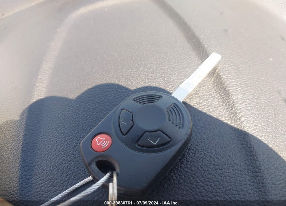 2014 FORD ESCAPE SE VIN: 1FMCU0GX6EUA38980