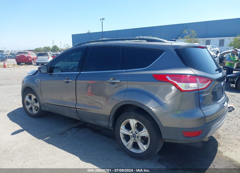 2014 FORD ESCAPE SE VIN: 1FMCU0GX6EUA38980