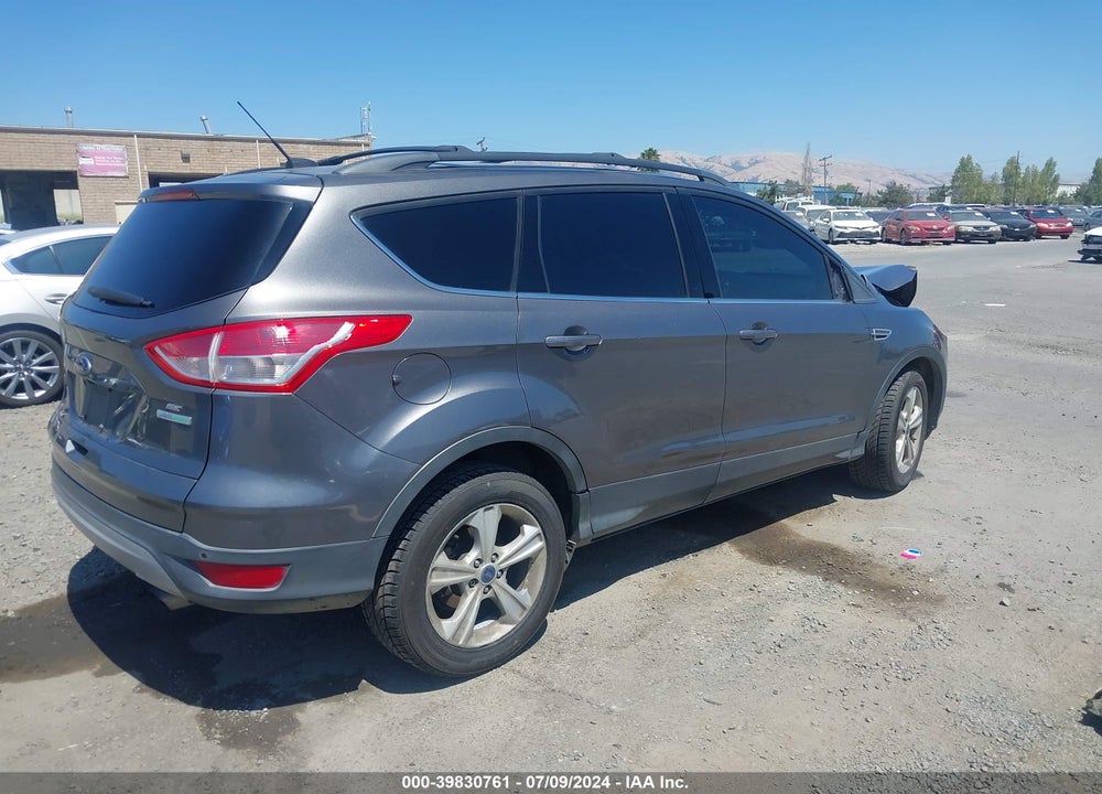 2014 FORD ESCAPE SE VIN: 1FMCU0GX6EUA38980