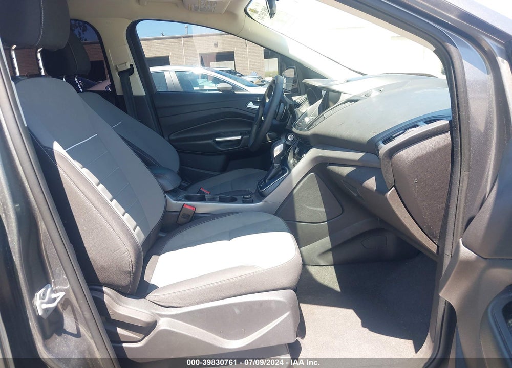 2014 FORD ESCAPE SE VIN: 1FMCU0GX6EUA38980
