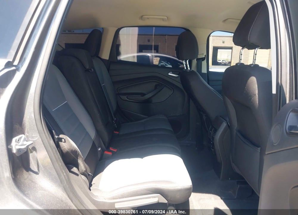 2014 FORD ESCAPE SE VIN: 1FMCU0GX6EUA38980