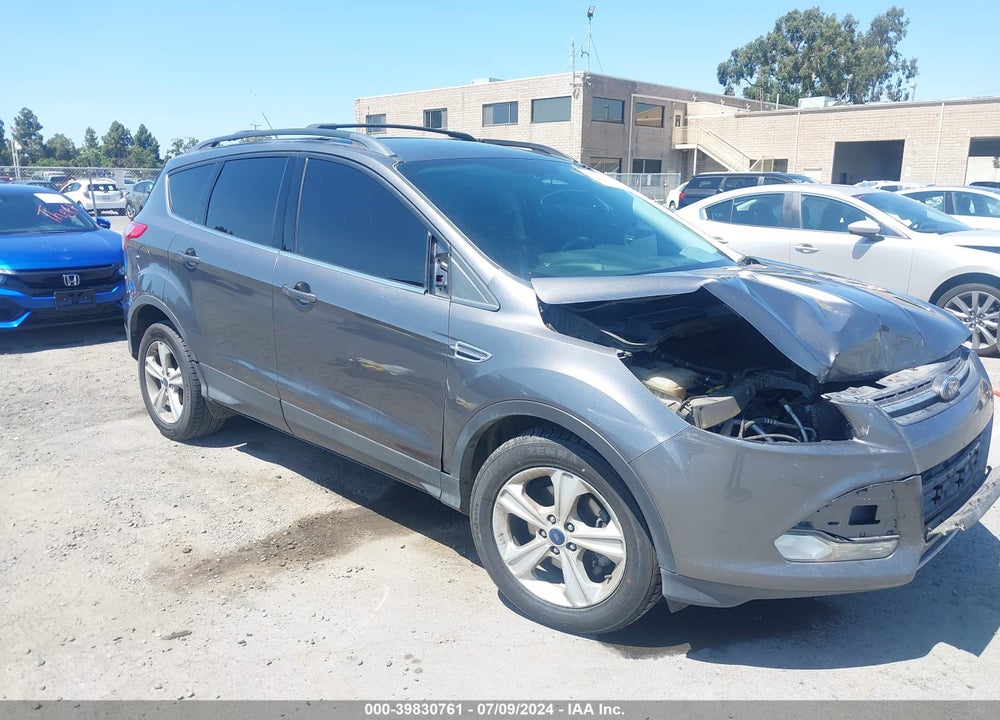 2014 FORD ESCAPE SE VIN: 1FMCU0GX6EUA38980